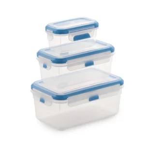 SET DE 3 HERMETICOS